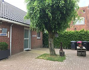 Guest house 450103 • Holiday property Noordzeekust • vakantieverblijf MARYO 