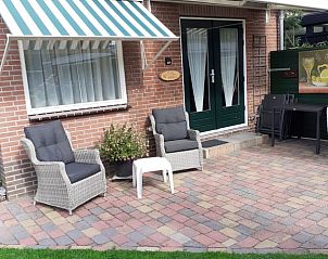 Guest house 4501188 • Holiday property Noordzeekust • Huisje Welkom 
