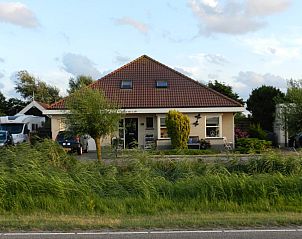 Guest house 450243 • Bed and Breakfast Noordzeekust • Valkenessie 