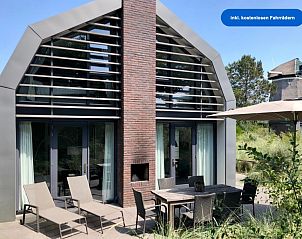 Guest house 4503199 • Holiday property Noordzeekust • Vakantiehuis Klein Geluk 