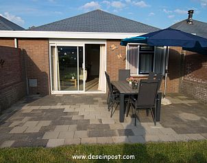 Guest house 450401 • Bungalow Noordzeekust • Callantsoog de Seinpost nr 9 