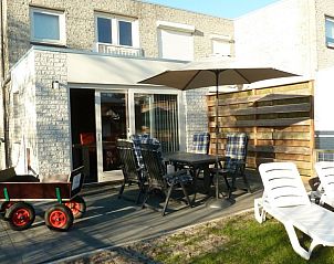 Verblijf 4504285 • Vakantiewoning Noordzeekust • Abbestederweg 24 