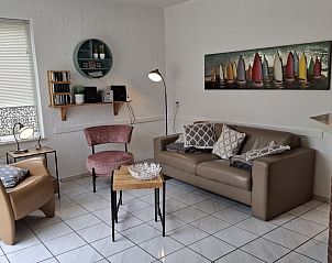 Verblijf 4504288 • Vakantiewoning Noordzeekust • Korre 4 