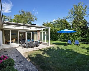 Guest house 450633 • Bungalow Noordzeekust • Bungalow type D, 6 personen 