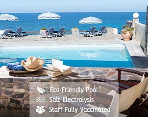 Verblijf 4606203 • Vakantie appartement Kreta • Porto Sisi Hotel Apartments 