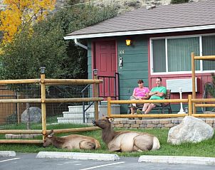 Verblijf 4625802 • Vakantie appartement Rocky Mountains • Yellowstone Gateway Inn 