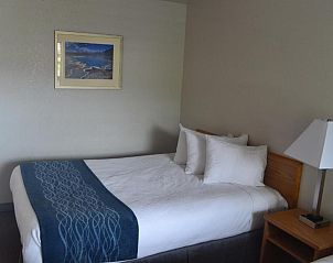 Unterkunft 4625803 - Appartement Rocky Mountains - Absaroka Lodge