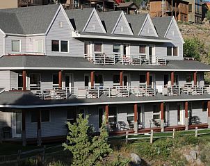 Unterkunft 4625803 - Appartement Rocky Mountains - Absaroka Lodge