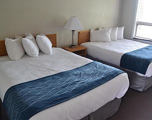 Unterkunft 4625803 - Appartement Rocky Mountains - Absaroka Lodge