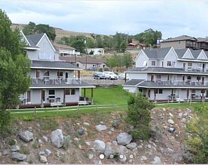 Unterkunft 4625803 - Appartement Rocky Mountains - Absaroka Lodge