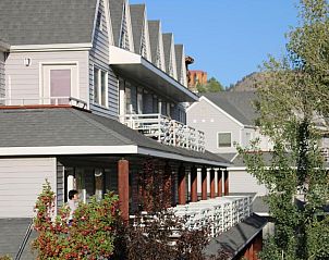 Unterkunft 4625803 - Appartement Rocky Mountains - Absaroka Lodge