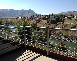 Unterkunft 4625803 - Appartement Rocky Mountains - Absaroka Lodge