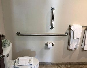 Unterkunft 4625806 - Appartement Rocky Mountains - Yellowstone Big Rock Inn