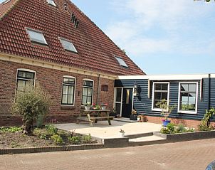Guest house 463101 • Holiday property IJsselmeerkust • Vakantiehuis in Warder 