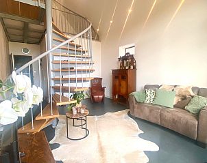 Magnificent view of the fields near NH558 vacation home in Hobrede, surrounded by nature, IJsselmeer coast Noord-Holland