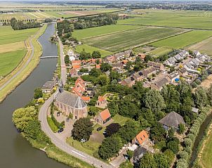 Guest house 463802 • Holiday property IJsselmeerkust • Huisje in Oudendijk 