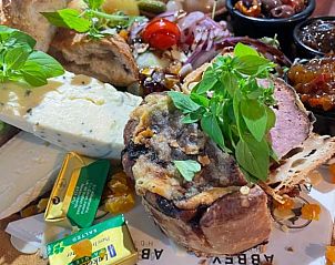 Guest house 4706502 - Apartment England - The Abbey Hotel