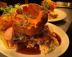 Guest house 4706502 - Apartment England - The Abbey Hotel