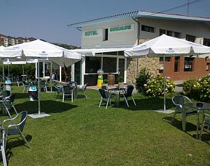 Verblijf 47121102 - Vakantie appartement Het groene Spanje - Hotel Goizalde