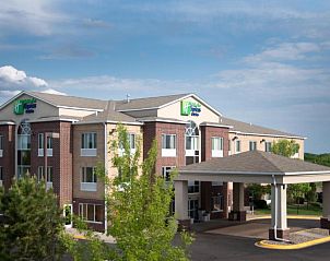 Unterkunft 4725501 - Appartement Midwesten - Holiday Inn Express Hotel & Suites Chanhassen, an IHG Hotel