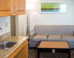 Unterkunft 4725501 - Appartement Midwesten - Holiday Inn Express Hotel & Suites Chanhassen, an IHG Hotel