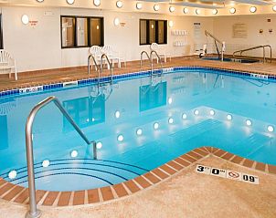Unterkunft 4725501 - Appartement Midwesten - Holiday Inn Express Hotel & Suites Chanhassen, an IHG Hotel