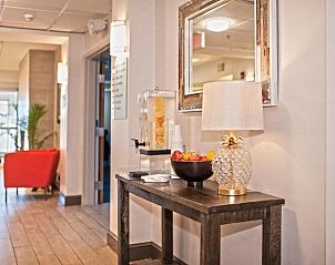 Unterkunft 4725501 - Appartement Midwesten - Holiday Inn Express Hotel & Suites Chanhassen, an IHG Hotel