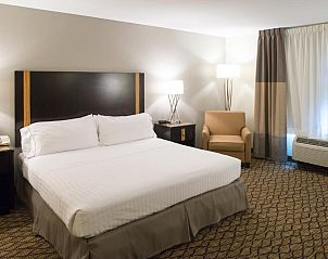 Unterkunft 4725501 - Appartement Midwesten - Holiday Inn Express Hotel & Suites Chanhassen, an IHG Hotel