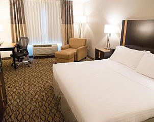 Unterkunft 4725501 - Appartement Midwesten - Holiday Inn Express Hotel & Suites Chanhassen, an IHG Hotel