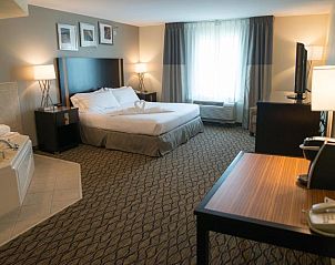 Unterkunft 4725501 - Appartement Midwesten - Holiday Inn Express Hotel & Suites Chanhassen, an IHG Hotel