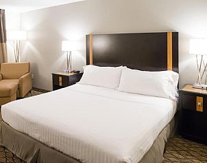 Unterkunft 4725501 - Appartement Midwesten - Holiday Inn Express Hotel & Suites Chanhassen, an IHG Hotel