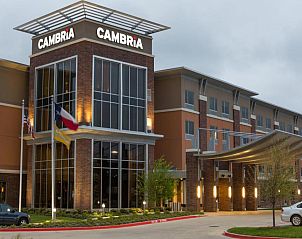 Verblijf 4725603 • Vakantie appartement Texas • Cambria Hotel Plano - Frisco 