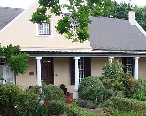 Unterkunft 4727221 • Ferienhaus West-Kaap • Die Waenhuis Guest House 