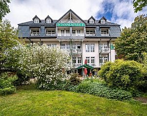 Guest house 4802201 • Apartment Harz • Appartement-Hotel-Anlage Tannenpark 