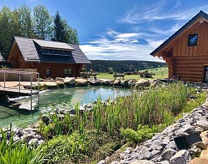 Verblijf 4802202 • Appartement Harz • Naturstammhaus und Appartements Zum Brockenbaecker 