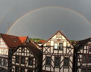 Verblijf 4802403 - Vakantie appartement Hessen - Hotel im Hochzeitshaus