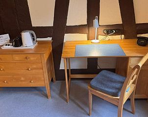 Verblijf 4802403 - Vakantie appartement Hessen - Hotel im Hochzeitshaus