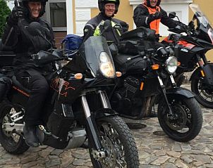 Verblijf 4820101 - Vakantiewoning Saksen-Anhalt - pension & sauna AM LORENZ