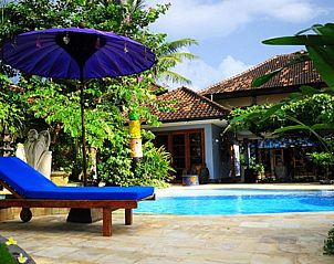 Unterkunft 4830102 • Ferienhaus Nusa Tenggara (Bali/Lombok) • Villa Sha San Gar 