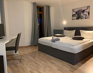 Verblijf 48403301 • Vakantie appartement Beieren • Parkhotel Cham 