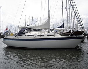 Unterkunft 490501 • Boot IJsselmeerkust • Bora 