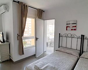 Verblijf 4915501 - Appartement Costa del Sol - Apartamentos Intercentro Algarrobo-Costa