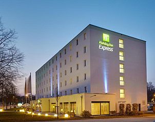 Guest house 4920002 • Apartment Saarland • Holiday Inn Express Neunkirchen, an IHG Hotel 