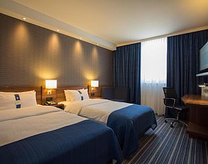 Verblijf 4920002 - Vakantie appartement Saarland - Holiday Inn Express Neunkirchen, an IHG Hotel