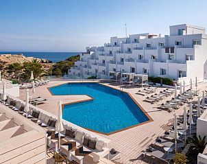 Verblijf 4920506 • Vakantie appartement Ibiza • Barceló Portinatx - Adults Only 