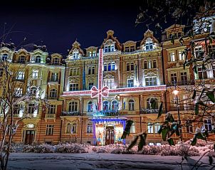 Guest house 4920826 - Apartment West Bohemia - Carlsbad Plaza Medical Spa & Wellness hotel