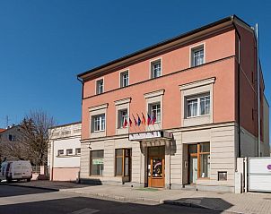 Guest house 4920866 - Holiday property West Bohemia - Penzion Fan