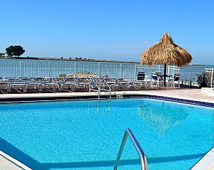 Unterkunft 4925427 • Appartement Florida • Gulfview Hotel - On the Beach 