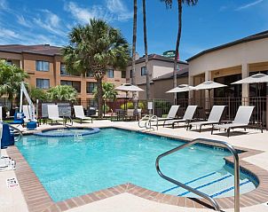 Guest house 4925602 • Apartment Texas • Courtyard Harlingen 
