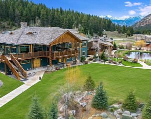 Unterkunft 4925801 • Ferienhaus Rocky Mountains • Rainbow Ranch Lodge 